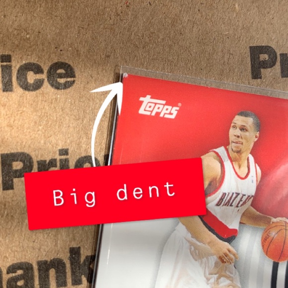 Brandon Roy ‘07 Topps Insert Card No. GN26 - Picture 7 of 7